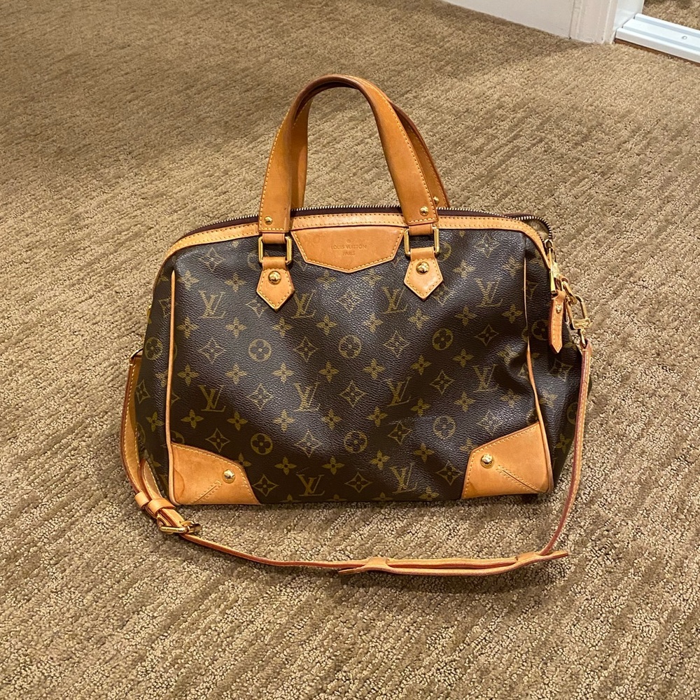 Louis Vuitton Retiro PM Bag
